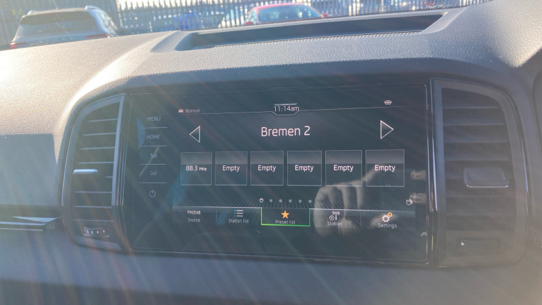 Skoda Karoq 1.5 TSI Sportline Edition 5dr DSG Petrol Estate